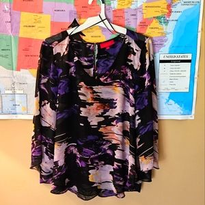 Sheer Jennifer Lopez Top XL